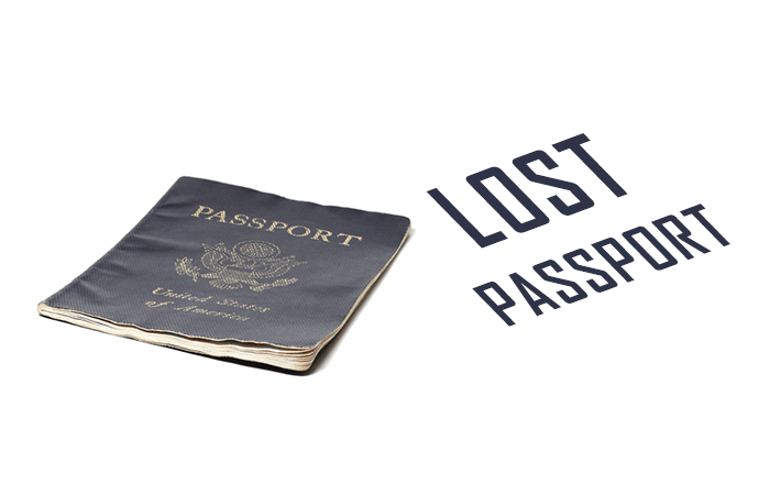 Lost Passport