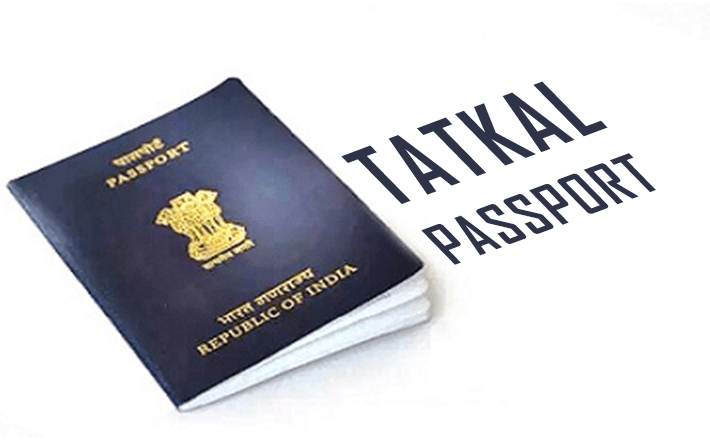 Tatkal Passport